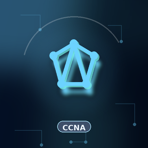 CertCrush CCNA 200-301 app icon